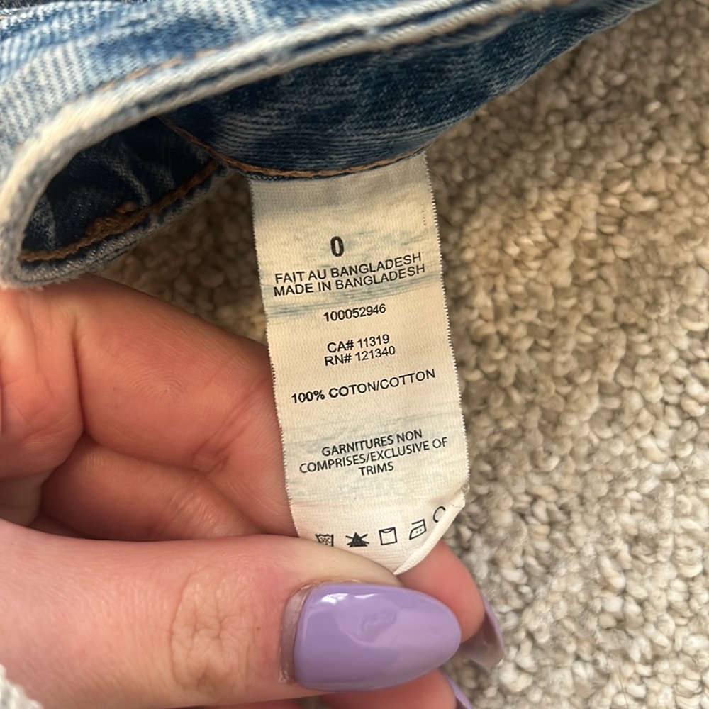 Mom jean shorts - Picture 4 of 4